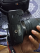 Canon 600d body r 75/300 lens